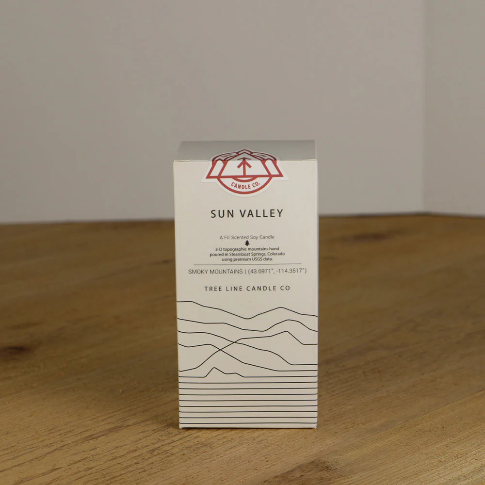 Sun Valley Candle - Image 4