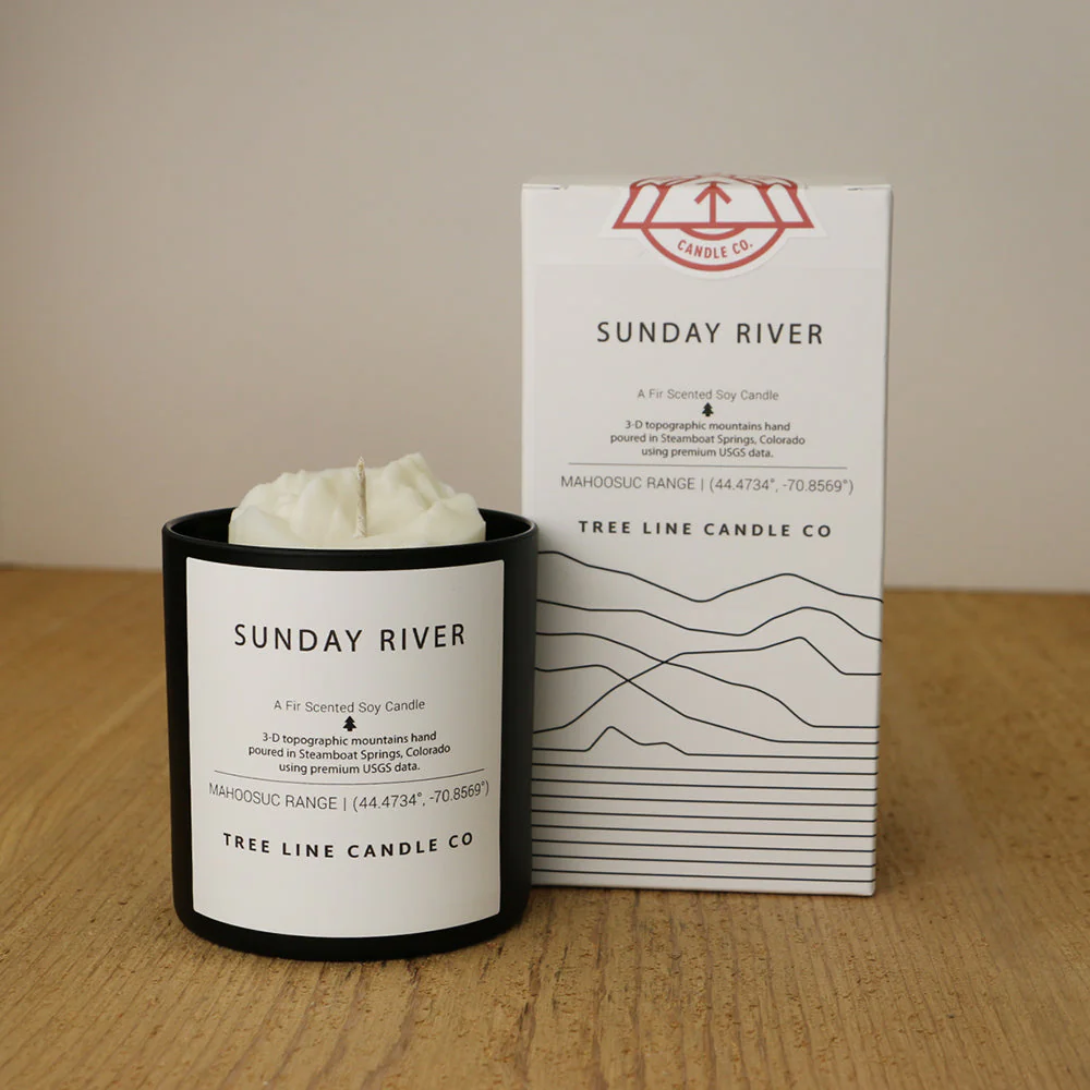 Sunday River Candle - Image 2