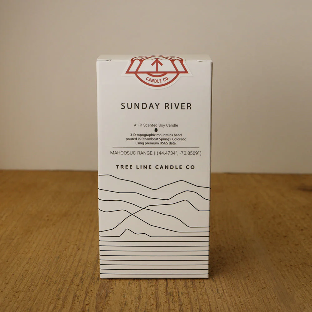 Sunday River Candle - Image 3