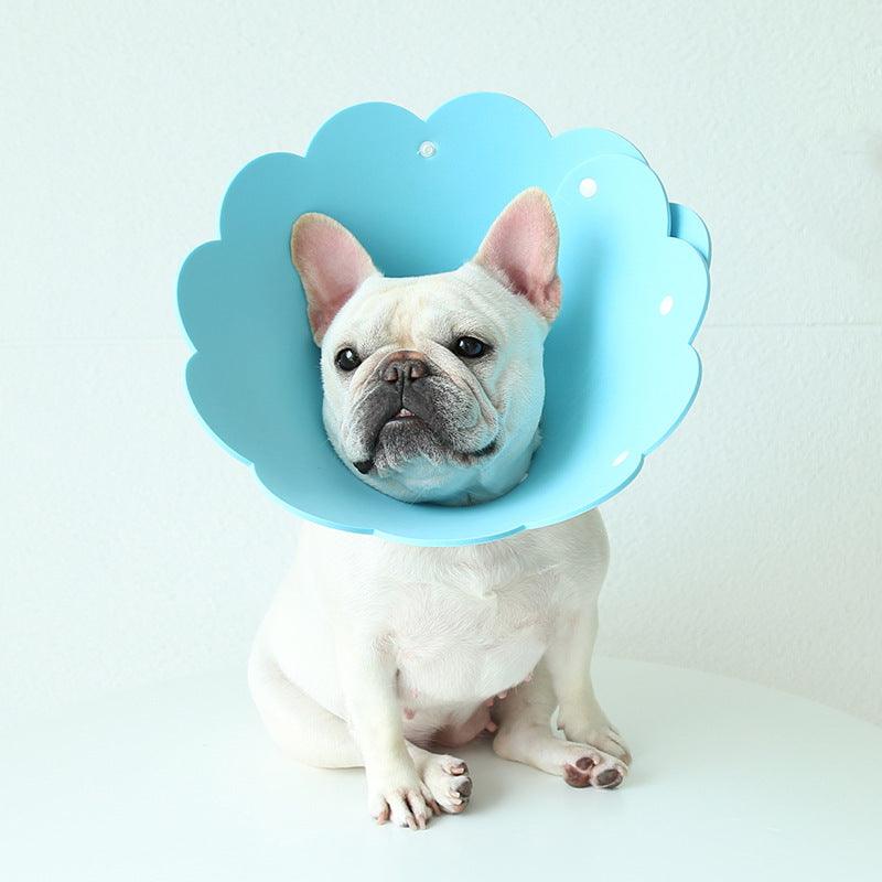 Sunflower Pet Recovery Collar Head Cover - Image 9