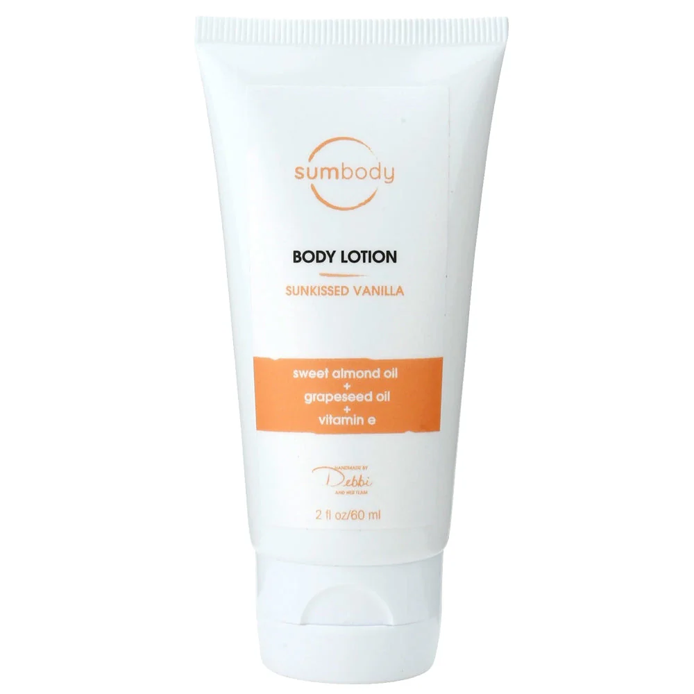Sunkissed Vanilla (Milky Rich) Body Lotion - Image 2