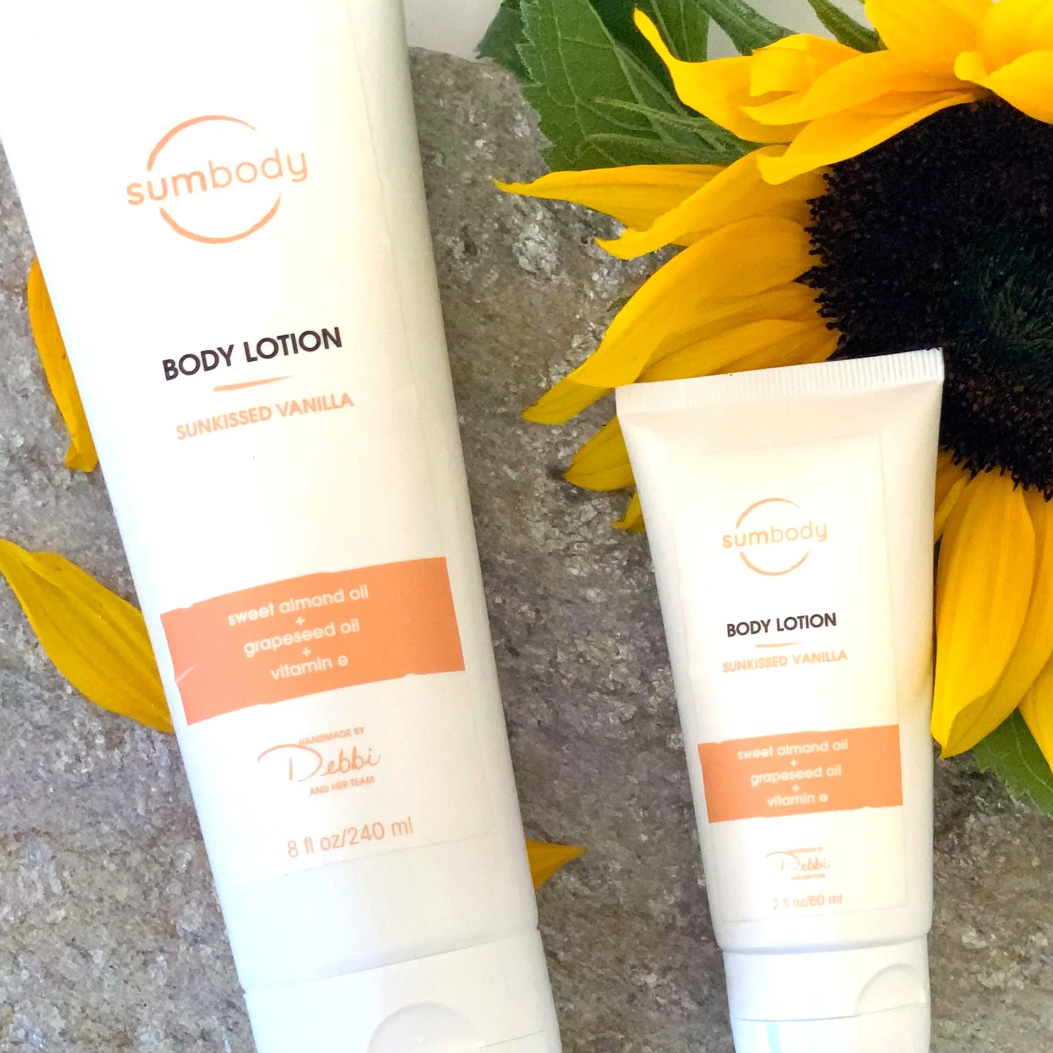 Sunkissed Vanilla (Milky Rich) Body Lotion - Image 3