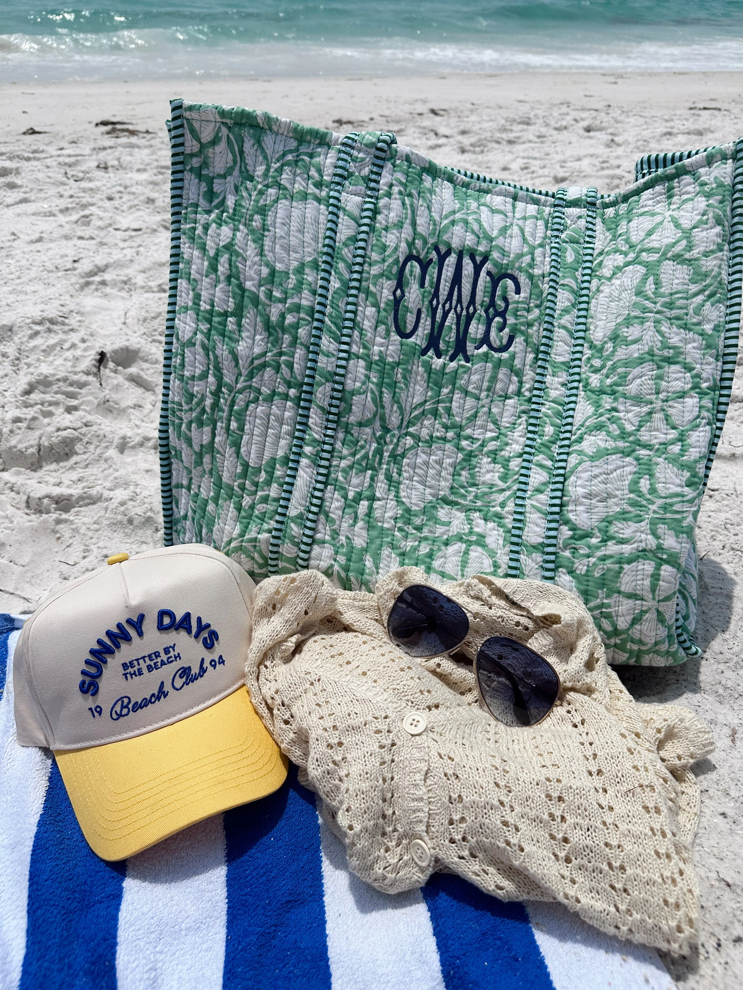 Sunny Days - Yellow Vintage Trucker Hat - Image 6
