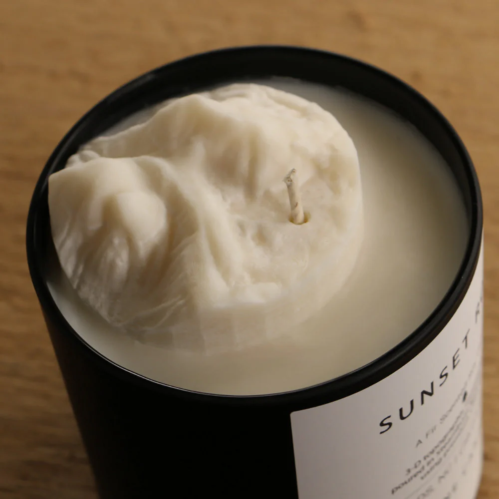 Sunset Rock Candle - Image 2