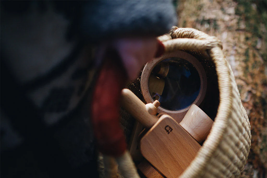 Super 8 Wooden Toy Camera - Image 6