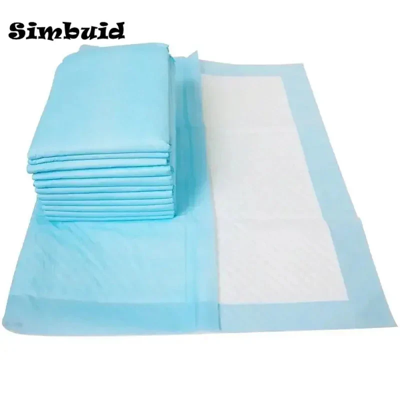 Super Absorbent Dog Training Pee Pads – Quick-Dry Disposable Pet Diapers - Image 5