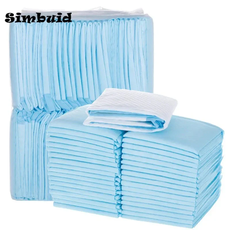 Super Absorbent Dog Training Pee Pads – Quick-Dry Disposable Pet Diapers - Image 6