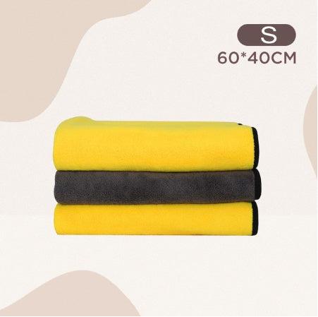 Super Absorbent Microfiber Dog Towel - Image 5