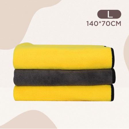 Super Absorbent Microfiber Dog Towel - Image 6