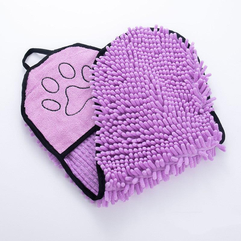 Super Absorbent Microfiber Pet Towel - Image 10