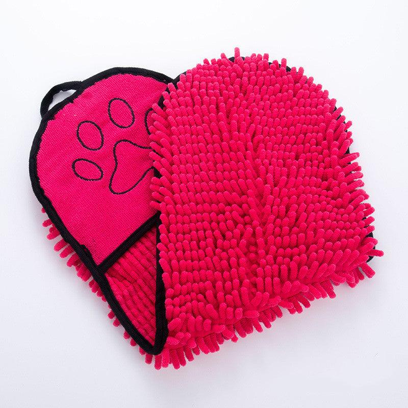 Super Absorbent Microfiber Pet Towel - Image 12