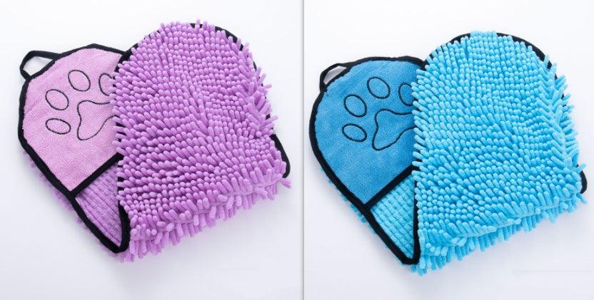Super Absorbent Microfiber Pet Towel - Image 13