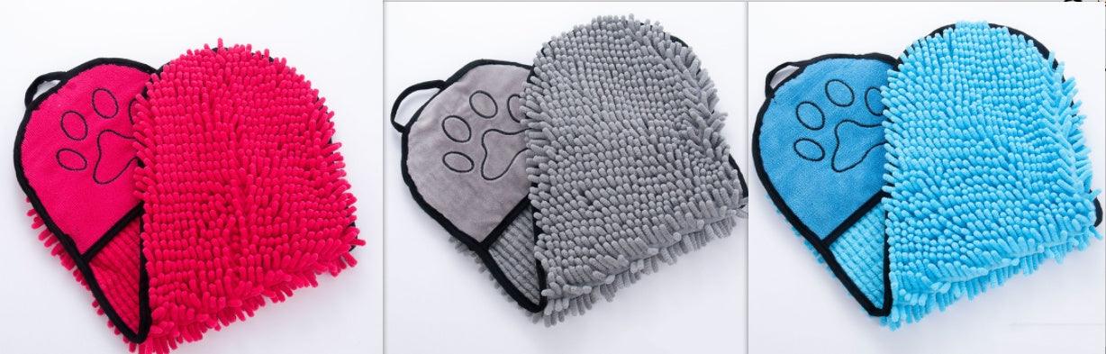 Super Absorbent Microfiber Pet Towel - Image 14