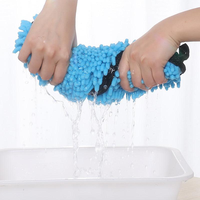 Super Absorbent Microfiber Pet Towel - Image 6