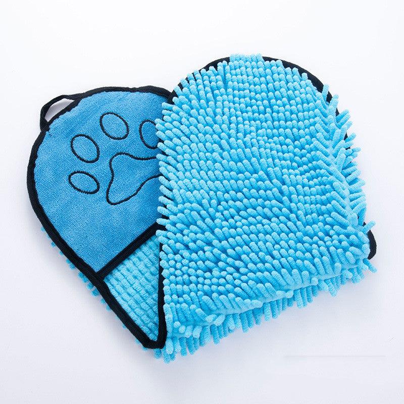 Super Absorbent Microfiber Pet Towel - Image 9