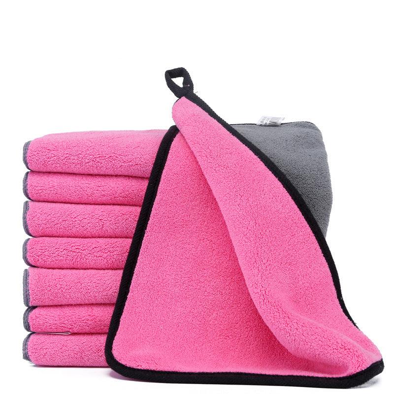 Super Absorbent Pet Bath Towel - Image 10