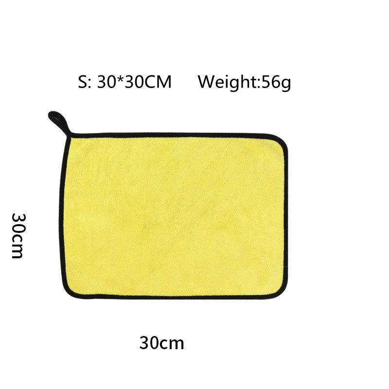 Super Absorbent Pet Bath Towel - Image 6