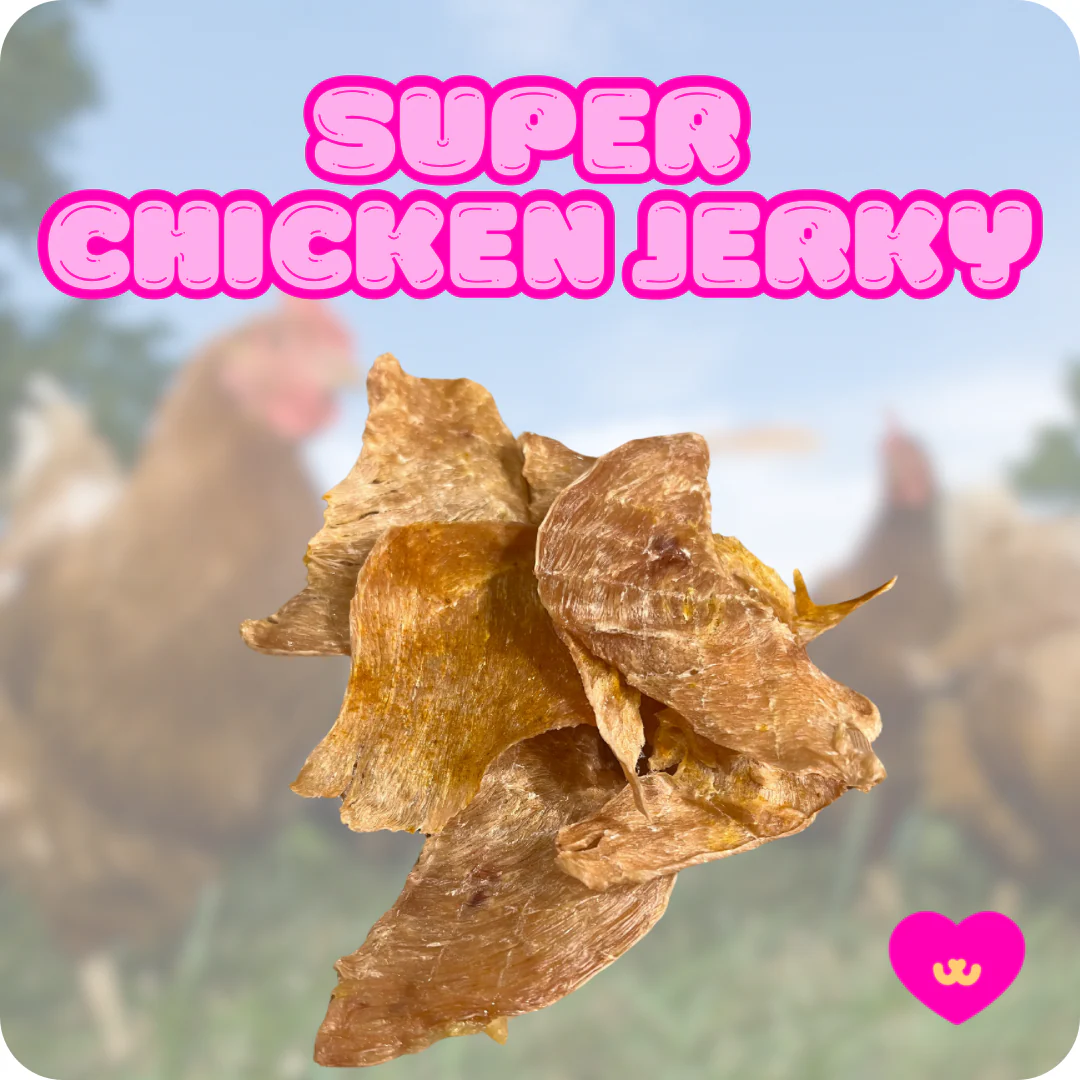 Super Chicken Jerky - Image 3