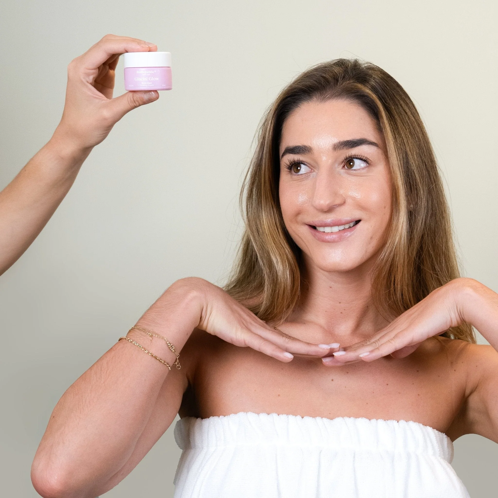Super Collagen + Detox Glacial Algae Cream - Image 2
