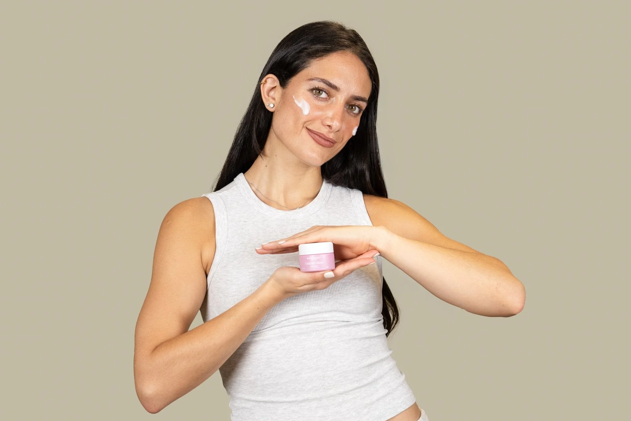 Super Collagen + Detox Glacial Algae Cream - Image 3