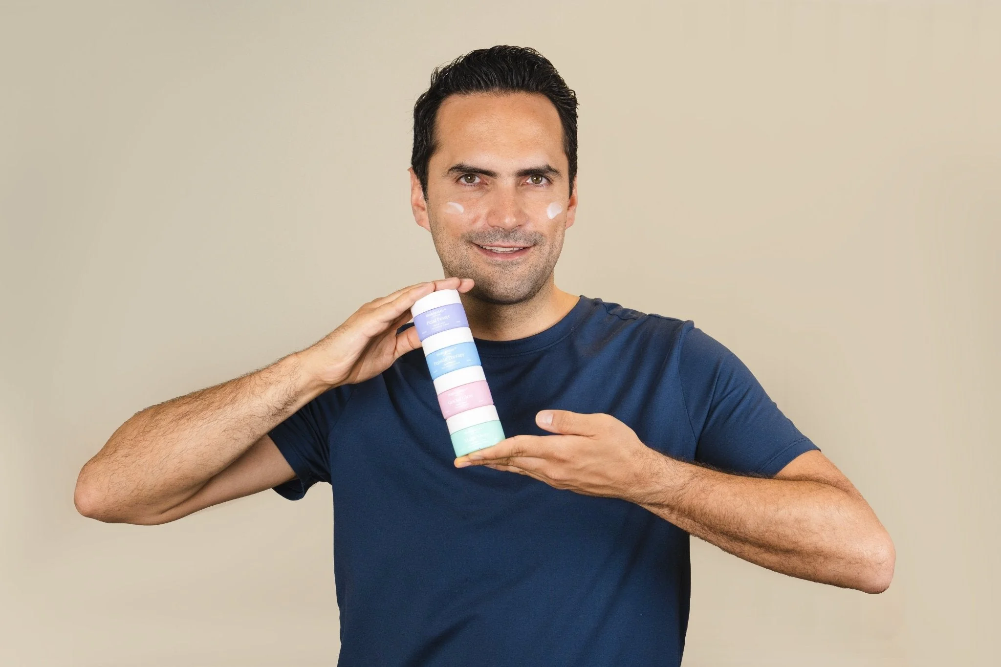 Super Collagen + Detox Glacial Algae Cream - Image 4