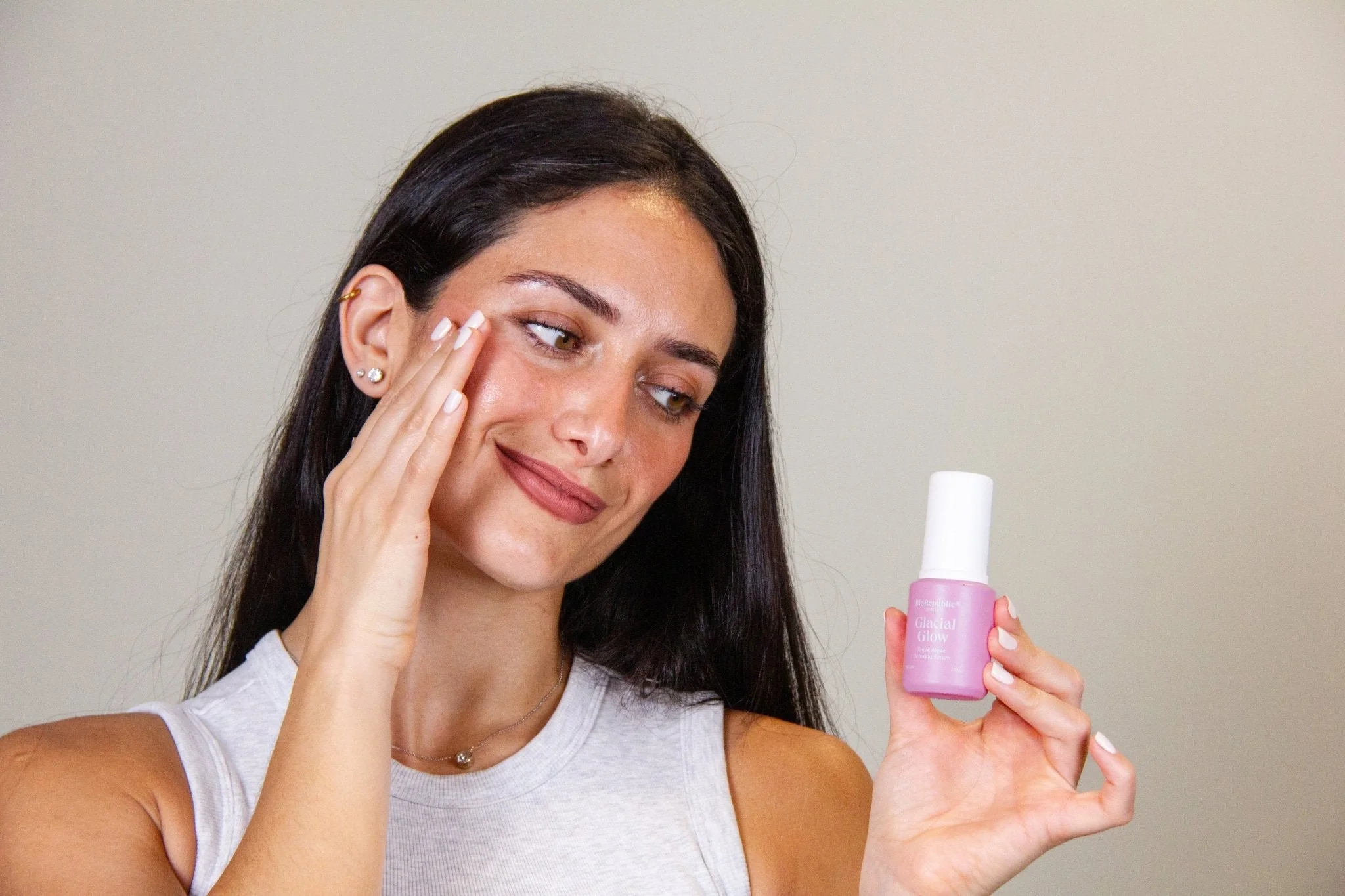 Super Collagen + Detox Glacial Algae Serum - Image 3