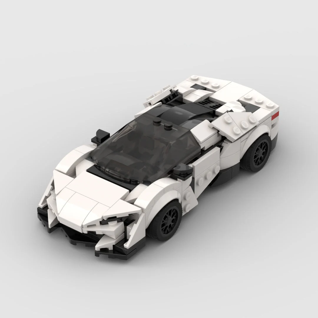 Super Run Leken Building Block Toys - Image 3