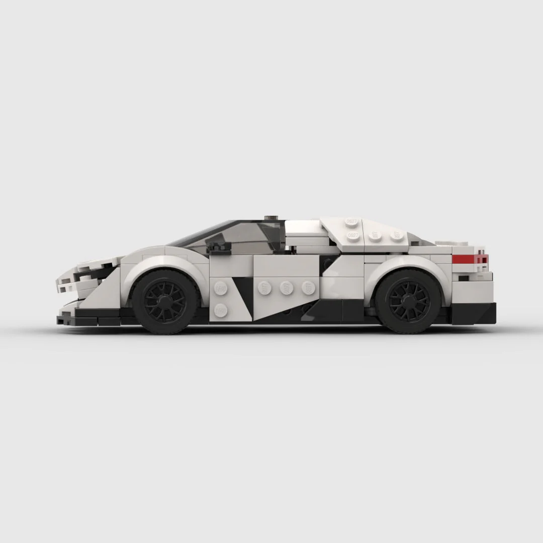 Super Run Leken Building Block Toys - Image 4