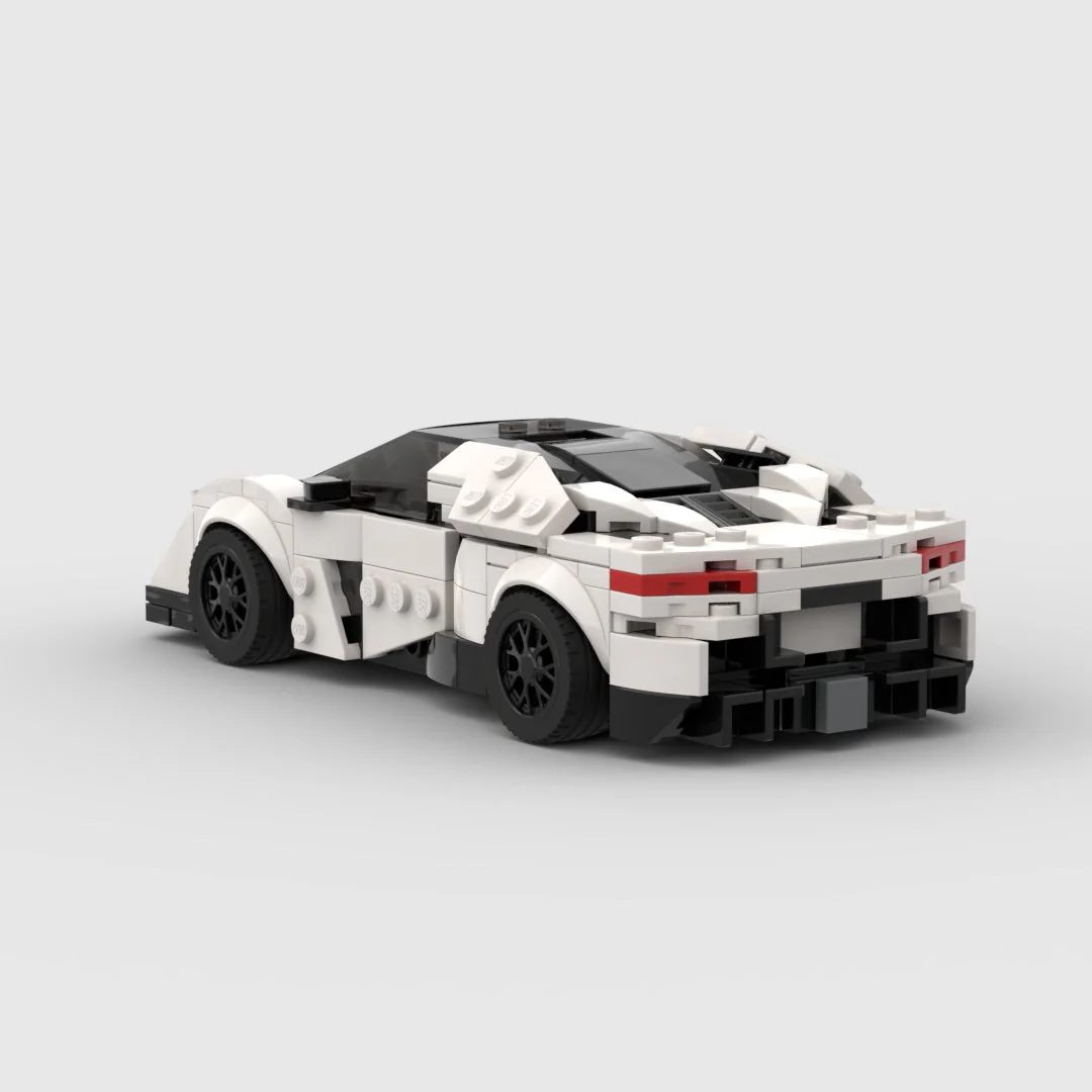 Super Run Leken Building Block Toys - Image 5