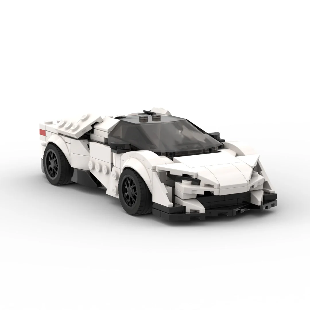 Super Run Leken Building Block Toys - Image 6