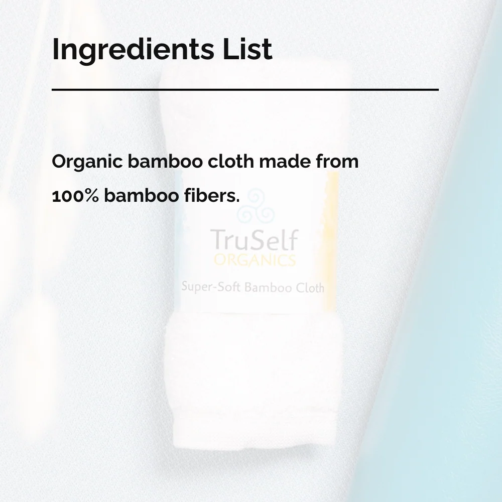 Super-Soft Bamboo Cloth - Image 3
