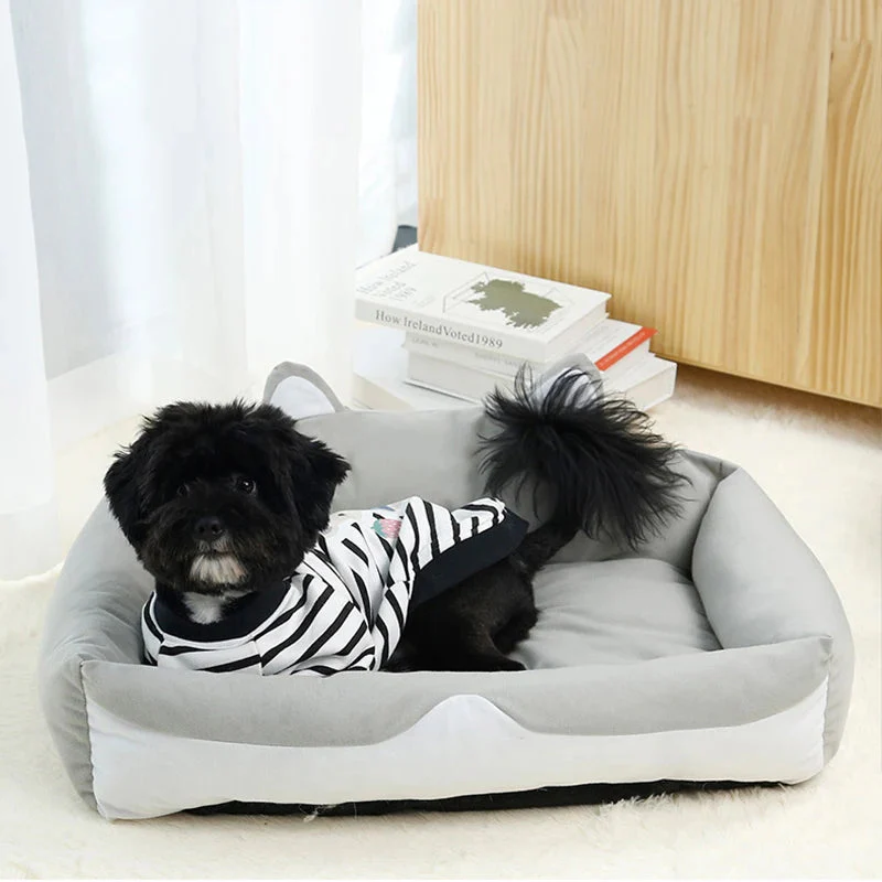 Super Soft Dog Beds & Cat Cushions - Image 3