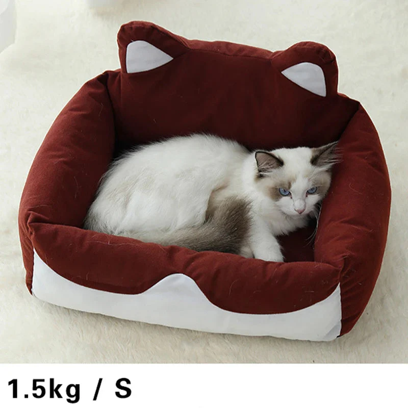 Super Soft Dog Beds & Cat Cushions - Image 4