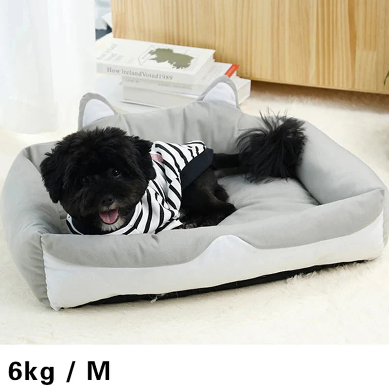 Super Soft Dog Beds & Cat Cushions - Image 5