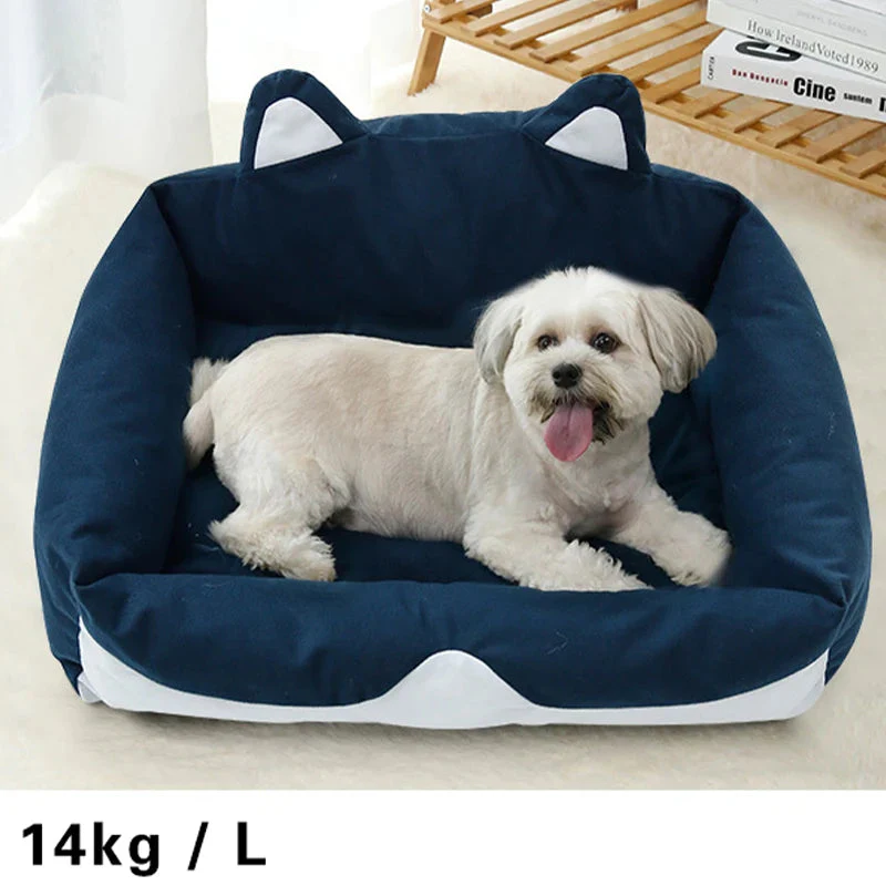 Super Soft Dog Beds & Cat Cushions - Image 6