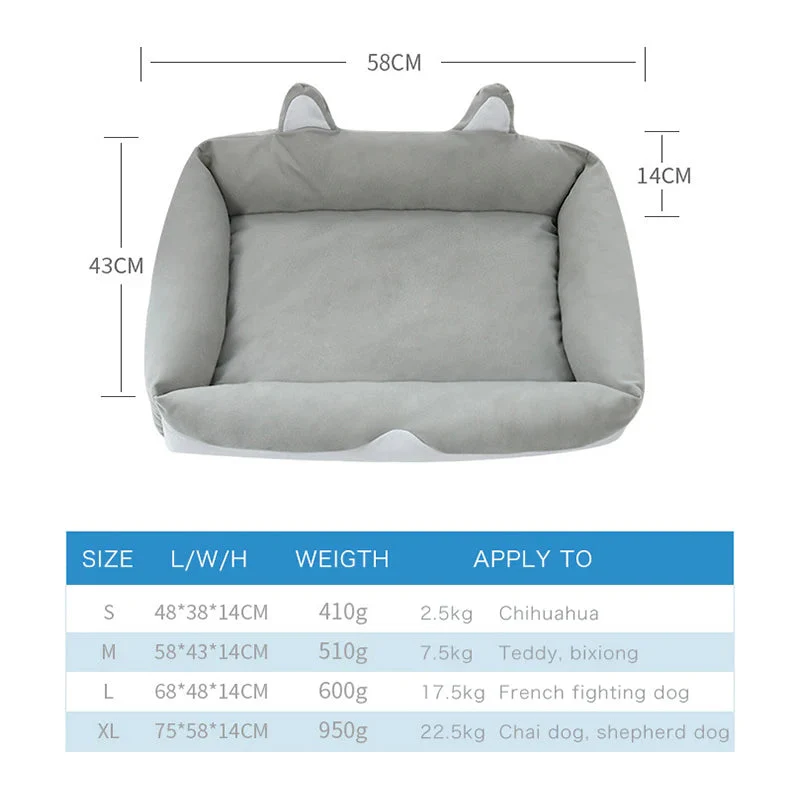Super Soft Dog Beds & Cat Cushions - Image 7