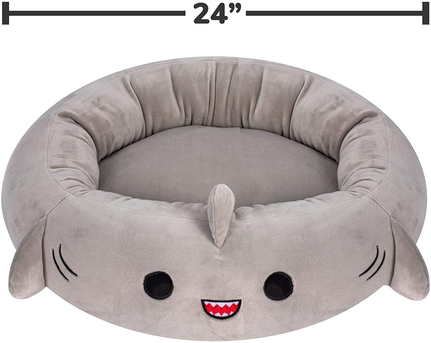 Super Soft Plush Four Seasons Pet Bed - Image 3