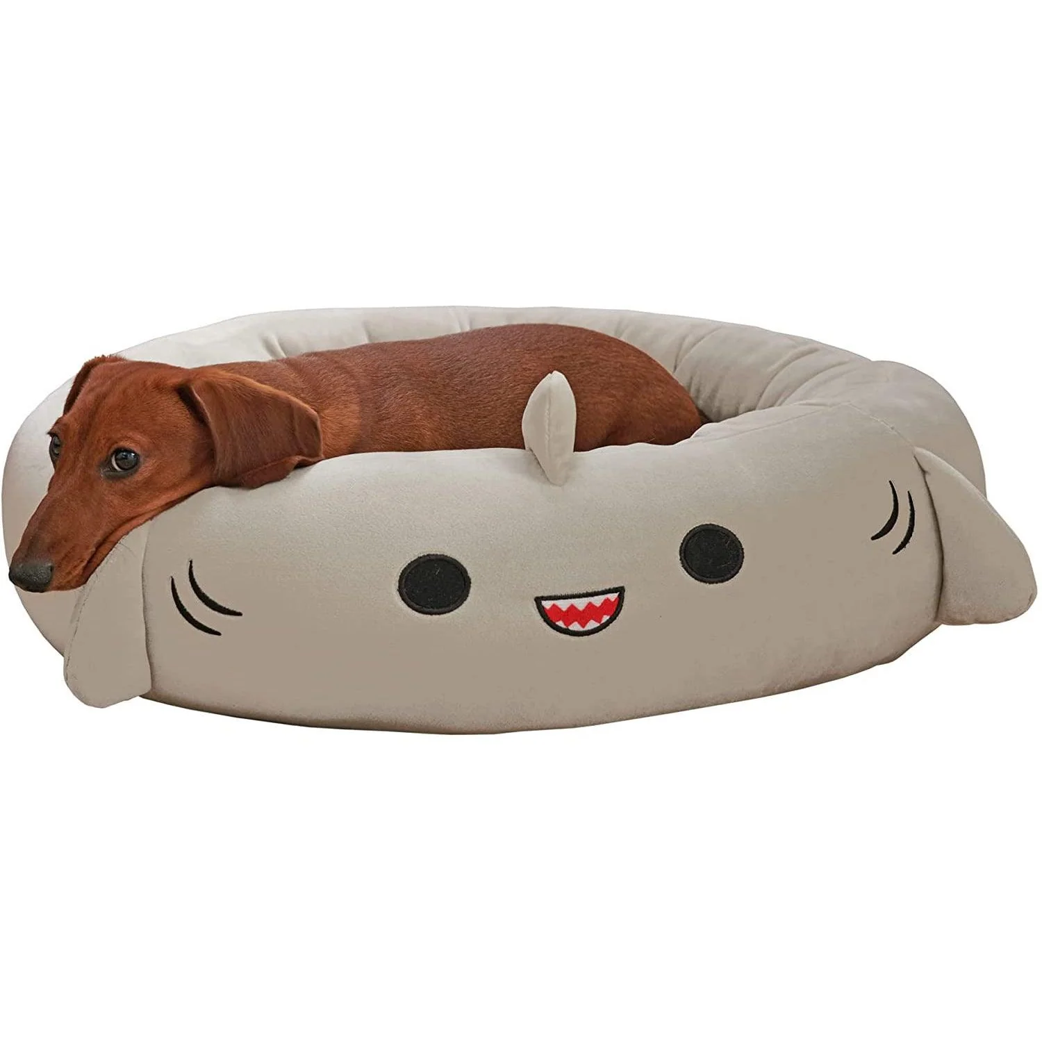 Super Soft Plush Four Seasons Pet Bed - Image 4