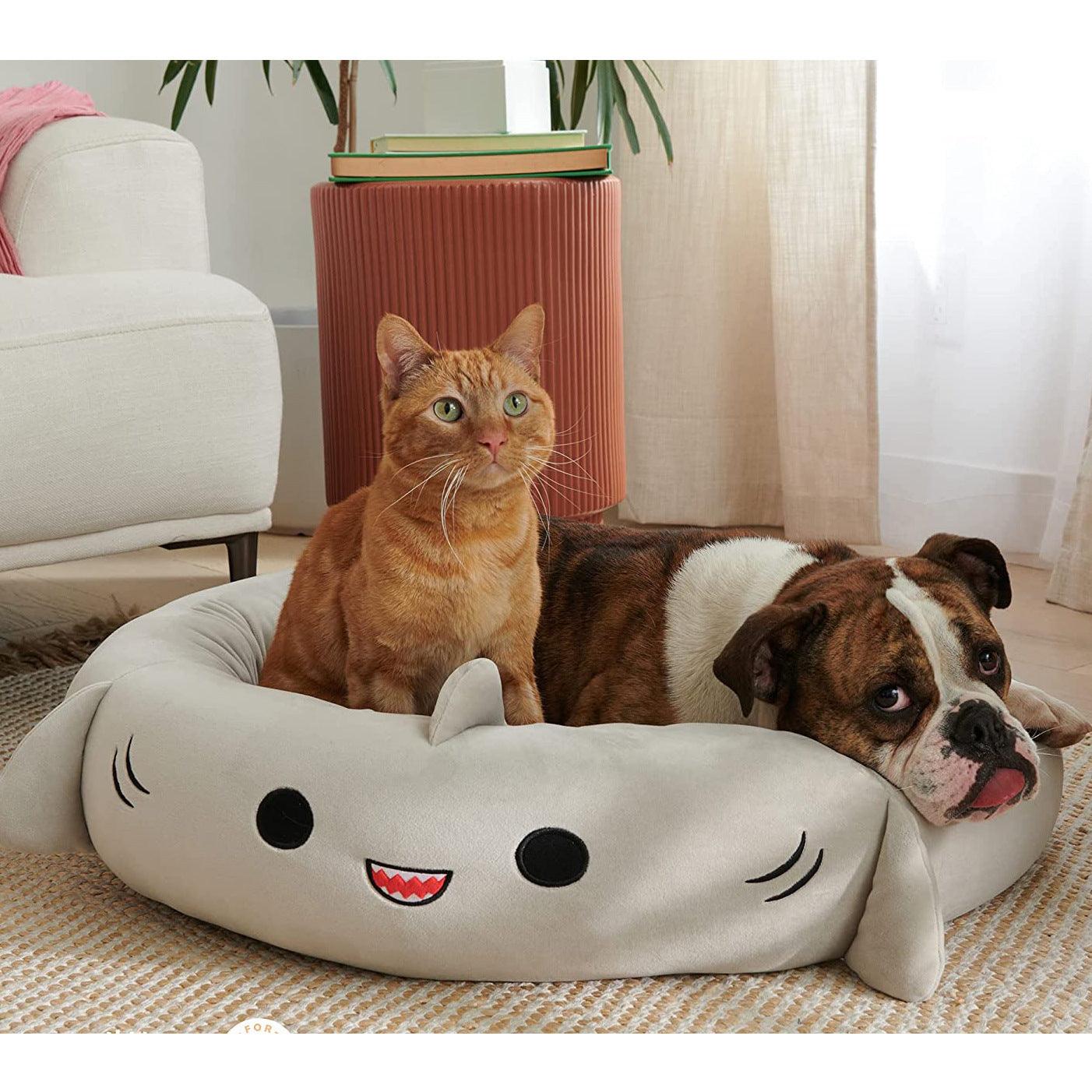 Super Soft Plush Four Seasons Pet Bed - Image 7