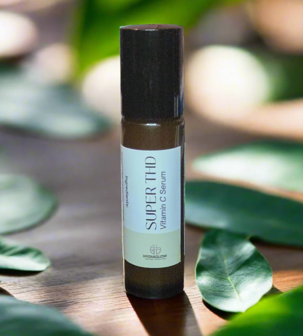 Super THD Vitamin C Roller Serum (travel size) - Image 5