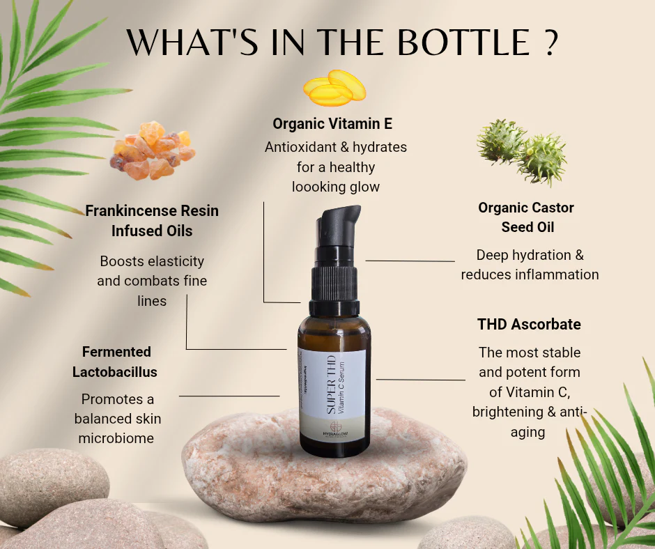 Super THD Vitamin C Serum - Image 3