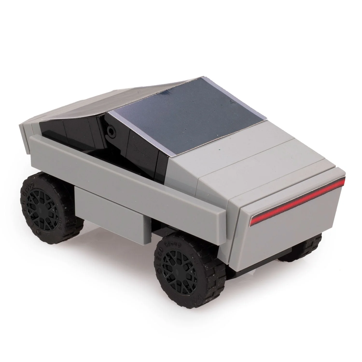 Super Truck Custom Vehicle made from LEGO parts - Image 2