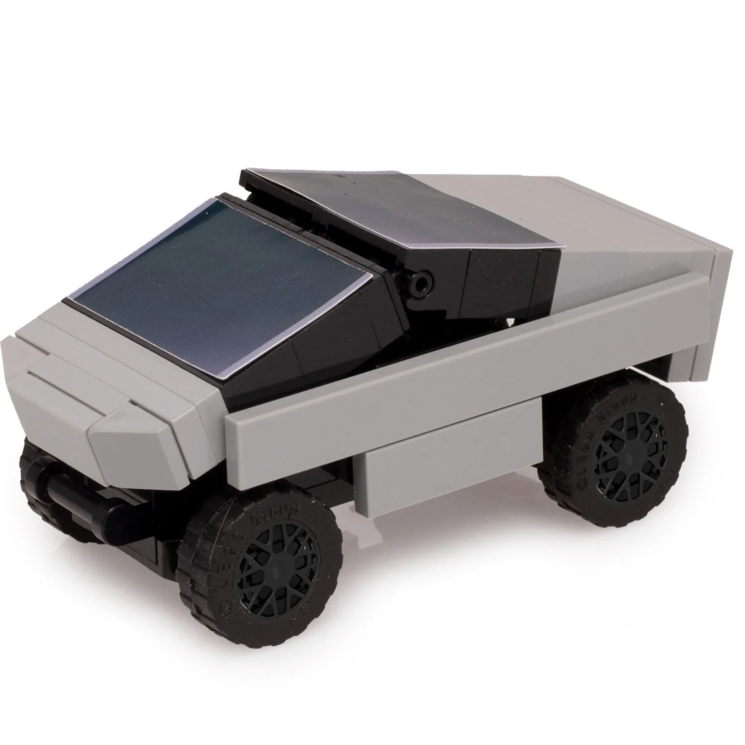 Super Truck Custom Vehicle made from LEGO parts - Image 3