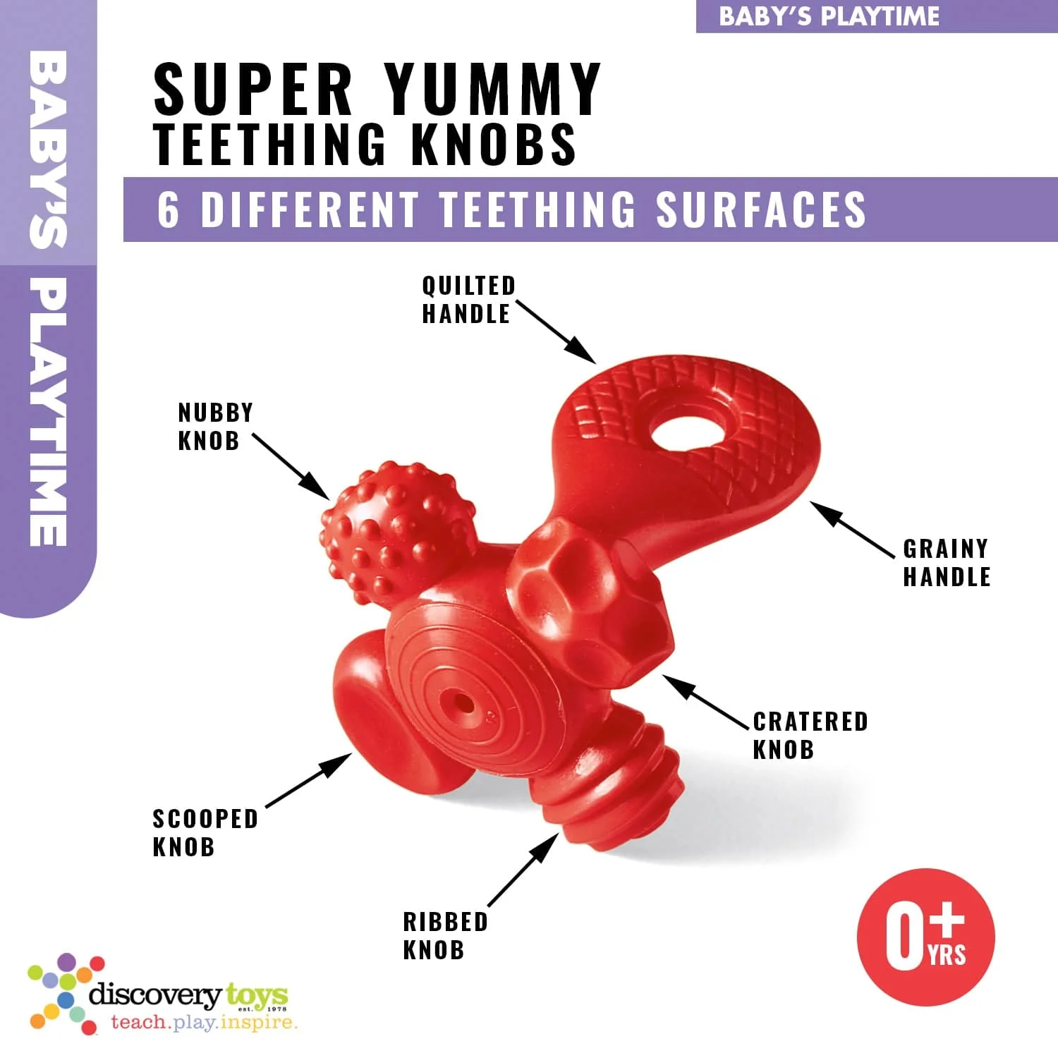 SUPER YUMMY Teether - Image 2