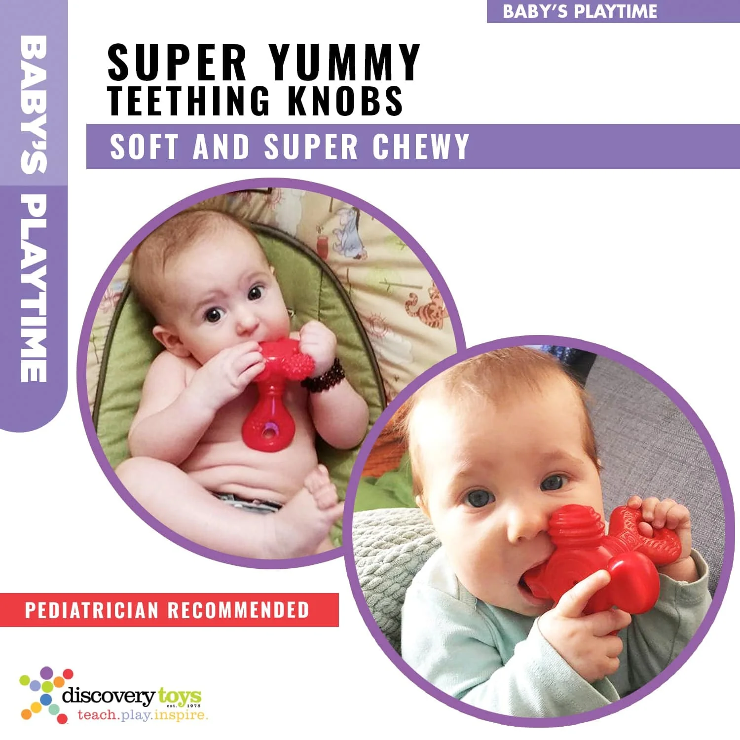 SUPER YUMMY Teether - Image 4