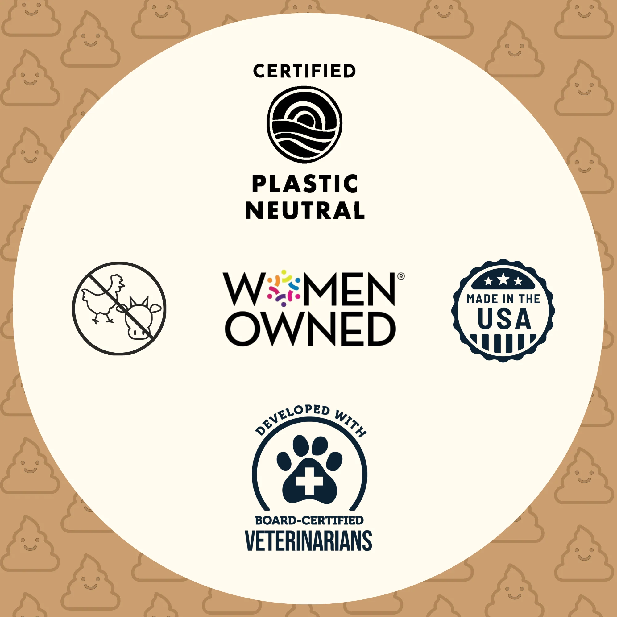 Superfood Cricket & Pumpkin Dog Treats, 4-Pack - Image 11