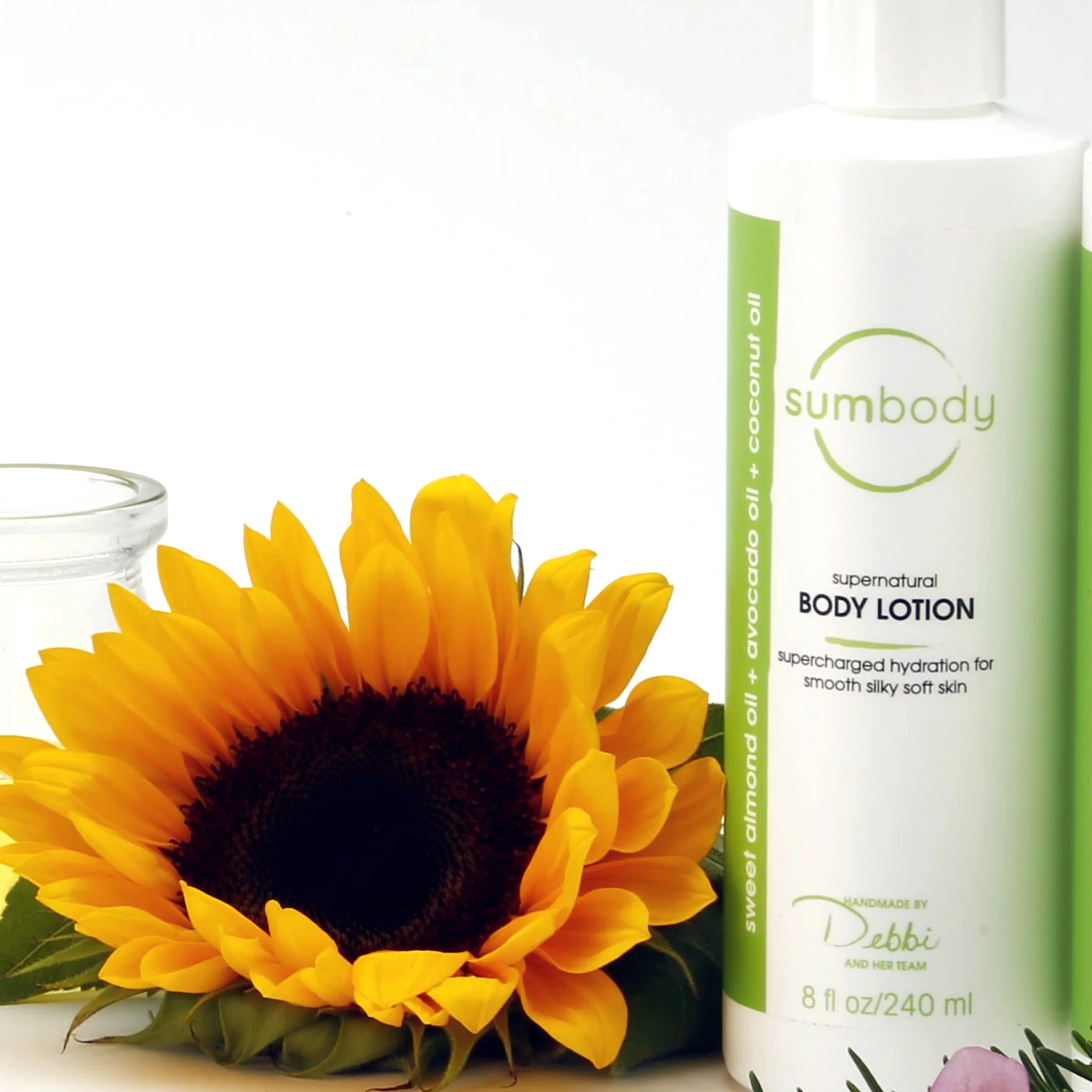 SuperNatural Body, Hand, and Foot Lotion - Image 2