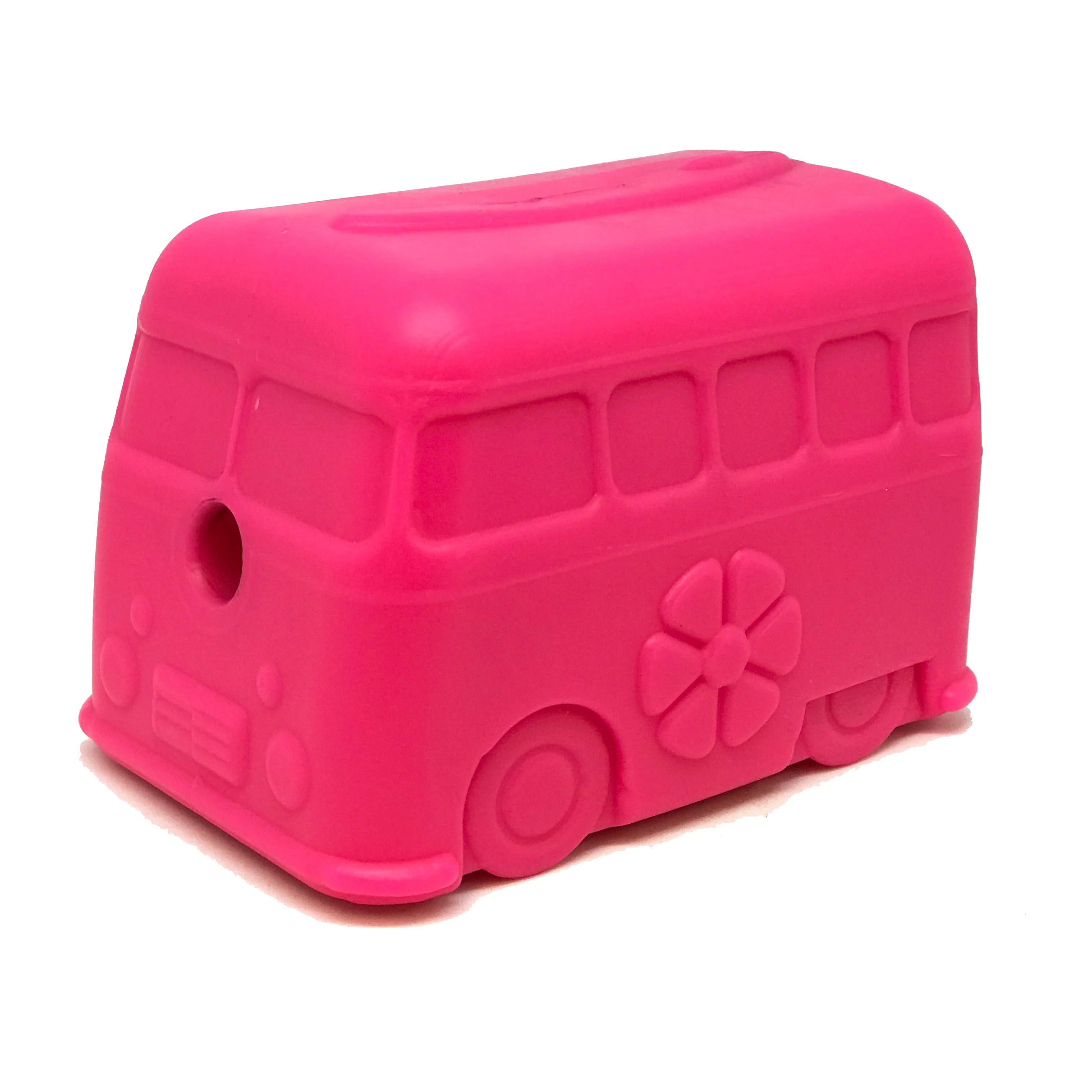 Surf's Up! Retro Van Dog Toy - Durable Chew Toy for Large Dogs | USA Made - Image 7