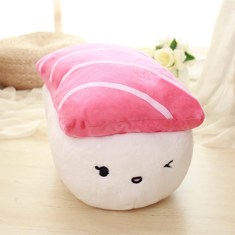 Sushi Rice Shape Stuffed Throw Pillow Cushion Toy - Image 9