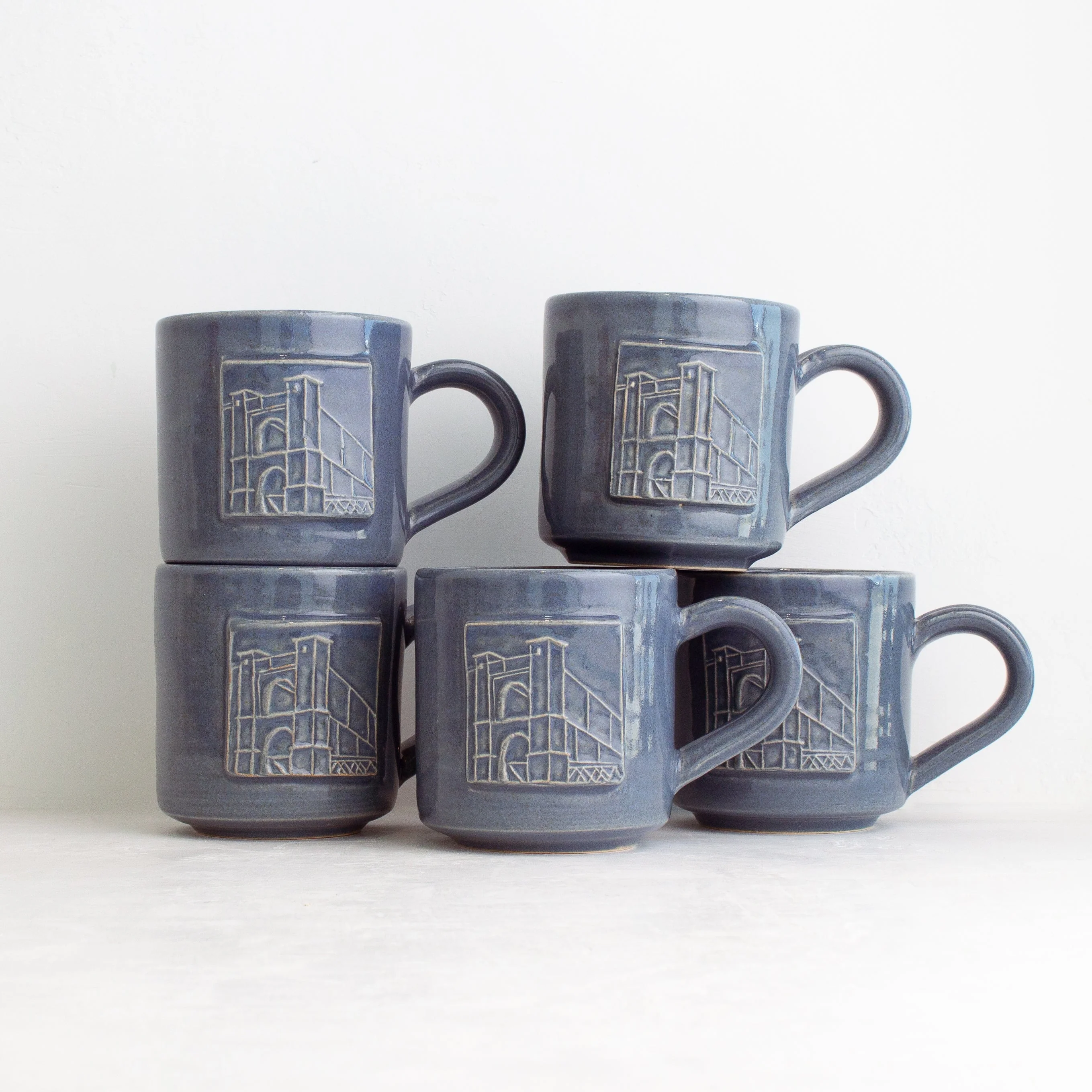 Suspension Bridge Mug - Image 2